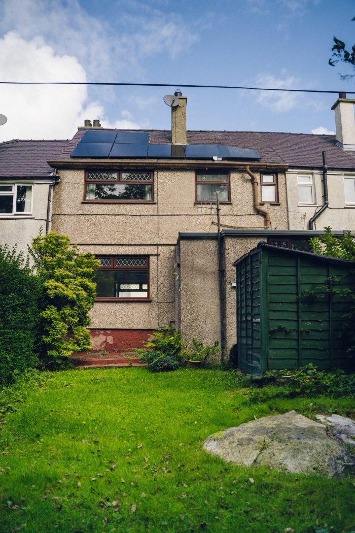 Bro Waun, Waunfawr, LL55