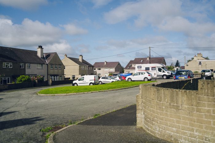 Bro Waun, Waunfawr, LL55