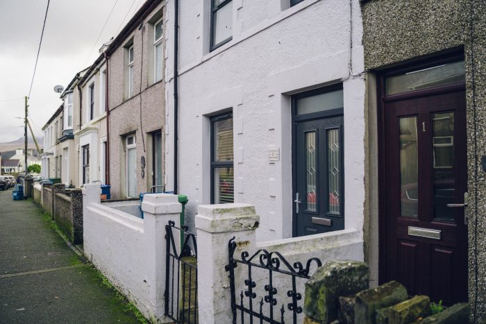 Llys Einion, Penygroes