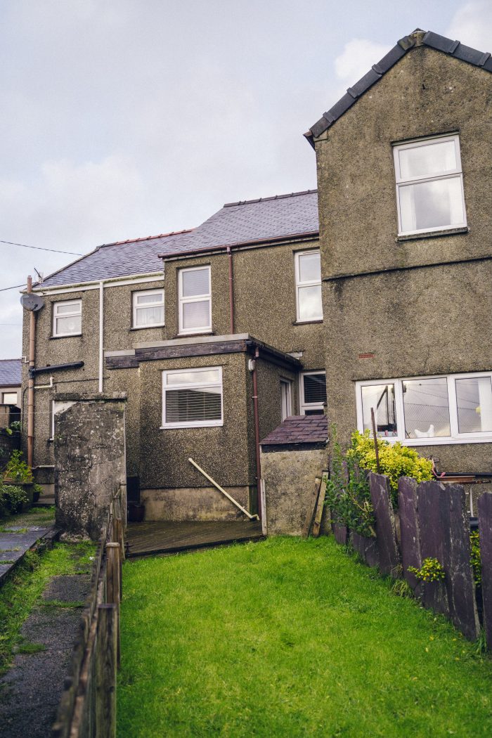 Llys Einion, Penygroes