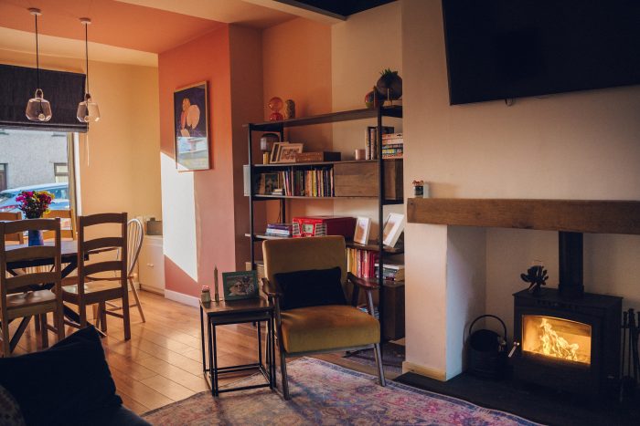 Heol Edward, Twthill, Caernarfon