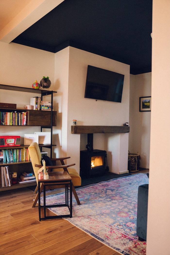 Heol Edward, Twthill, Caernarfon