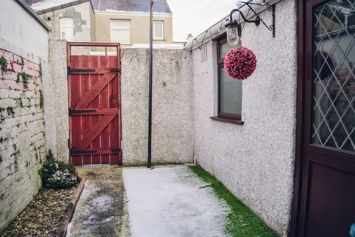Heol Edward, Twthill, Caernarfon