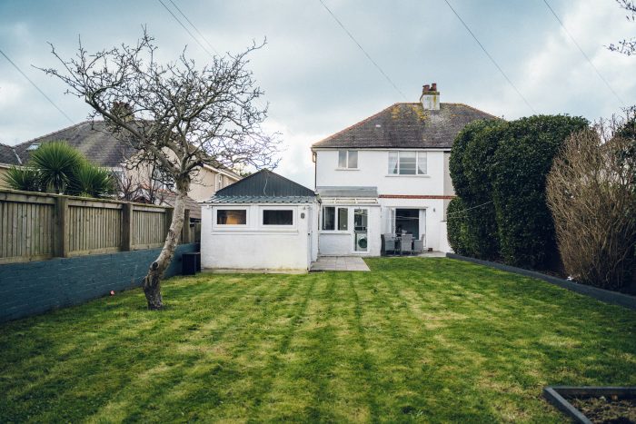 Ffordd Belmont, Bangor