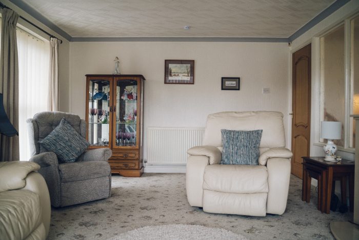 Stad Glan Beuno, Bontnewydd, LL55