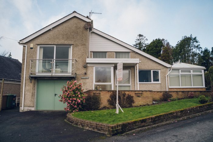 Stad Glan Beuno, Bontnewydd, LL55