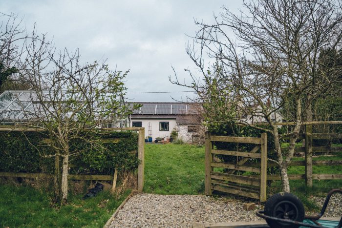 Bryn y Waen, Felinheli