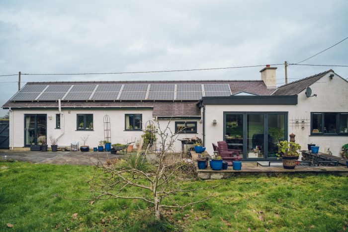 Bryn y Waen, Felinheli