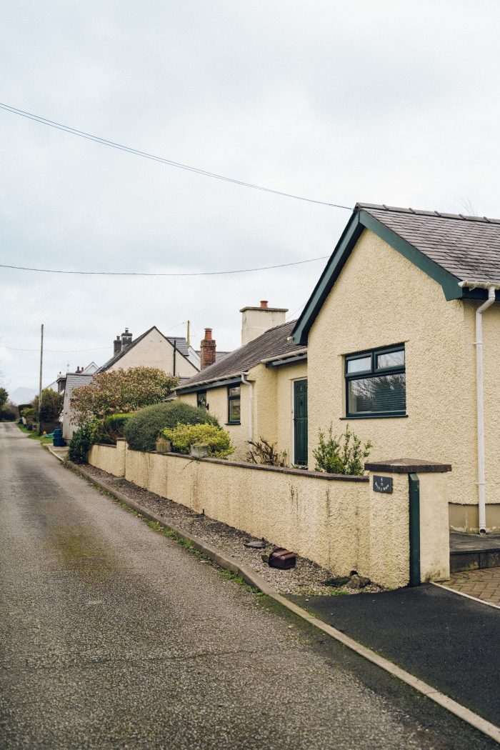 Bryn y Waen, Felinheli