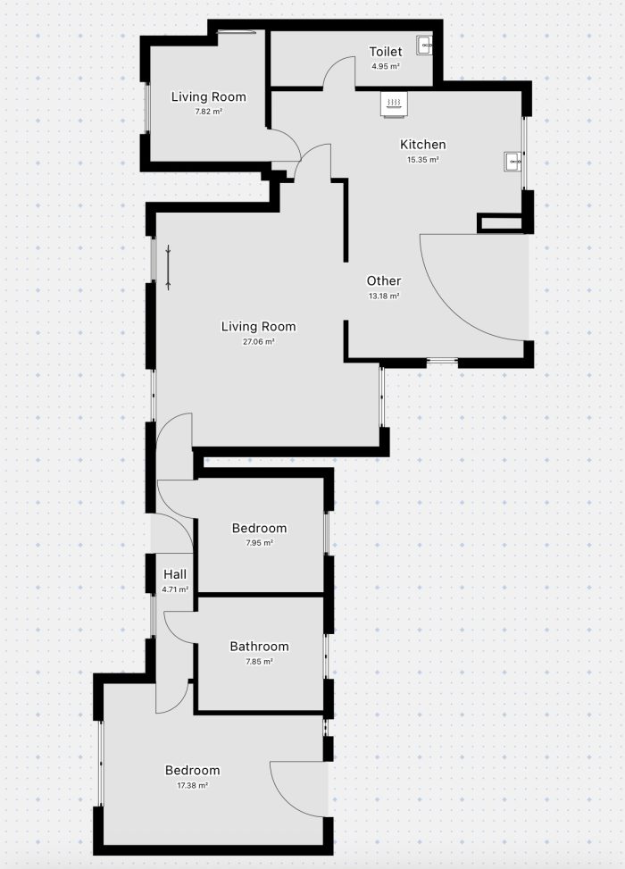 Bryn y Waen, Felinheli