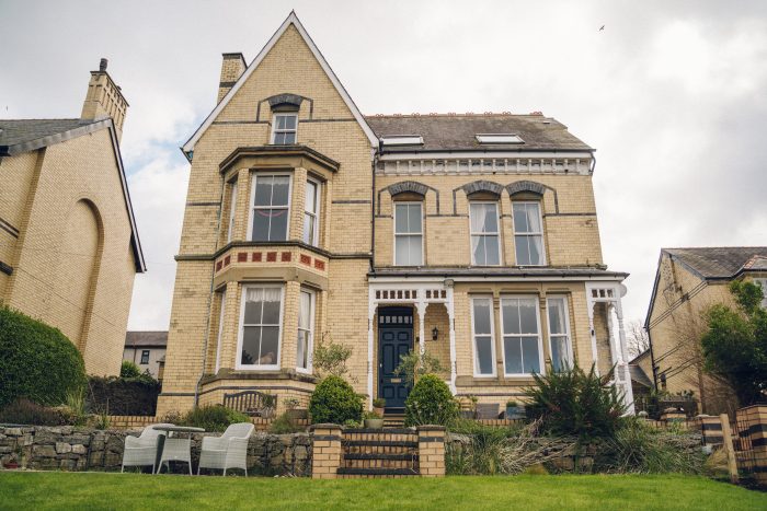 St. Davids Road, Caernarfon, LL55