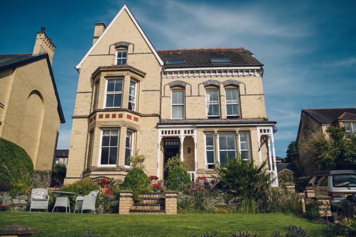 St. Davids Road, Caernarfon, LL55