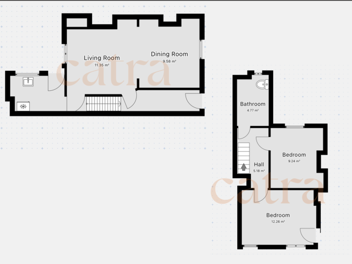 Stryd Marged, Caernarfon
